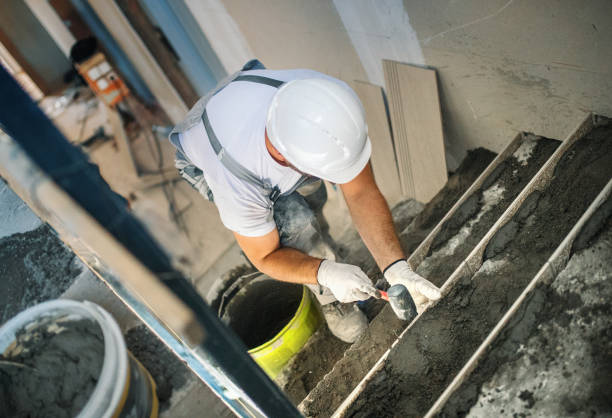 Best Concrete Foundation Repair  in Claypool Hill, VA