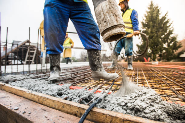 Concrete Driveway Repair Near Me in VA